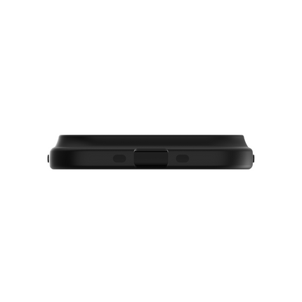 Zero% Case - iPhone Air - Soft TPU Back Cover (GRS Recycled) - Black