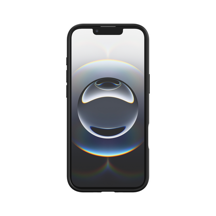 Zero% Case - iPhone Air - Soft TPU Back Cover (GRS Recycled) - Black