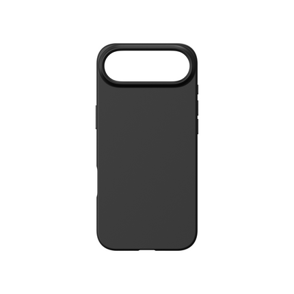 Zero% Case - iPhone Air - Soft TPU Back Cover (GRS Recycled) - Black
