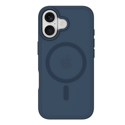 ArmorElite Case - iPhone 17 - Military Grade Back Cover - (compatible with MagSafe) - Blue