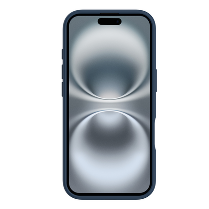 ArmorElite Case - iPhone 17 - Military Grade Back Cover - (compatible with MagSafe) - Blue