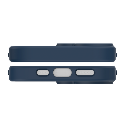 ArmorElite Case - iPhone 17 - Military Grade Back Cover - (compatible with MagSafe) - Blue