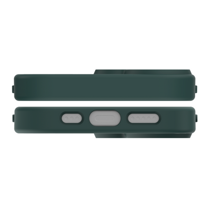 ArmorElite Case - iPhone 17 - Military Grade Back Cover - (compatible with MagSafe) - Green