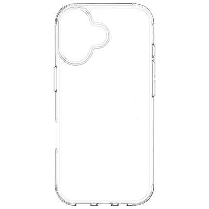 ArmorElite Case - iPhone 17 - Military Grade Back Cover - (compatible with MagSafe) - Clear
