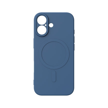 Flex Case - iPhone 17 - TPU Back Cover - (compatible with MagSafe) -  Blue