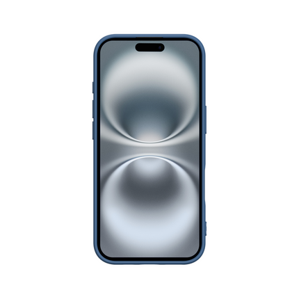 Flex Case - iPhone 17 - TPU Back Cover - (compatible with MagSafe) -  Blue