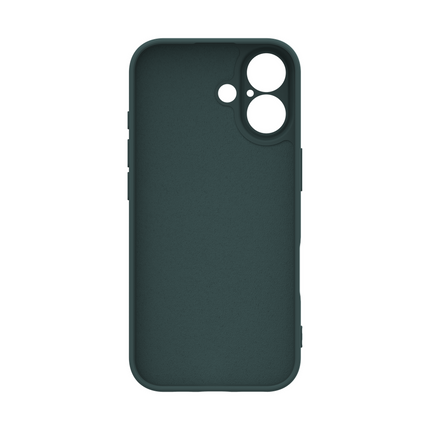 Flex Case - iPhone 17 - TPU Back Cover - (compatible with MagSafe) -  Green