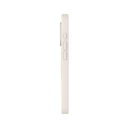 Flex Case - iPhone 17 - TPU Back Cover - (compatible with MagSafe) -  Ivory