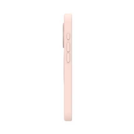 Flex Case - iPhone 17 - TPU Back Cover - (compatible with MagSafe) - Pink