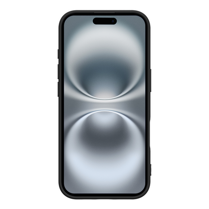 Flex Case - iPhone 17 - TPU Back Cover - (compatible with MagSafe) - Black