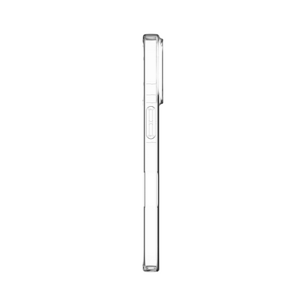 Zero% Case - iPhone 17 - Soft TPU Back Cover (GRS Recycled) - Clear