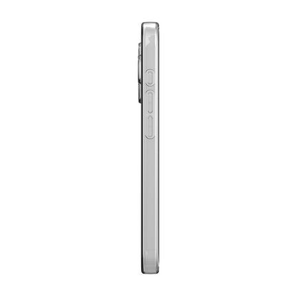 Zero% Case - iPhone 17 - Soft TPU Back Cover (GRS Recycled) - Clear