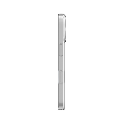 Zero% Case - iPhone 17 - Soft TPU Back Cover (GRS Recycled) - Clear