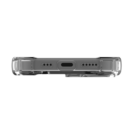 FlexImpact Case - iPhone 17 - Reinforced TPU Back Cover - (compatible with MagSafe) - Clear