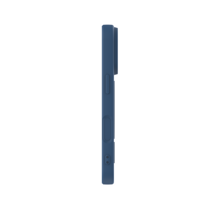 Flex Case - iPhone 17 Pro - TPU Back Cover - (compatible with MagSafe) -  Blue