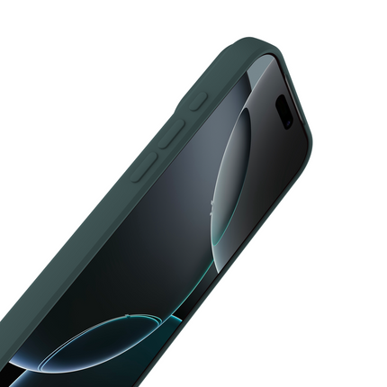 Flex Case - iPhone 17 Pro - TPU Back Cover - (compatible with MagSafe) -  Green