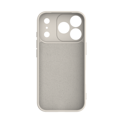 Flex Case - iPhone 17 Pro - TPU Back Cover - (compatible with MagSafe) -  Ivory