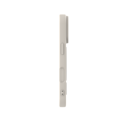 Flex Case - iPhone 17 Pro - TPU Back Cover - (compatible with MagSafe) -  Ivory