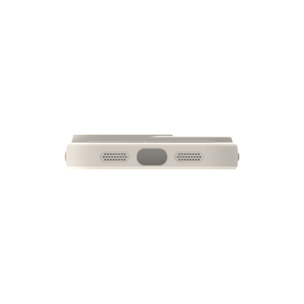 Flex Case - iPhone 17 Pro - TPU Back Cover - (compatible with MagSafe) -  Ivory