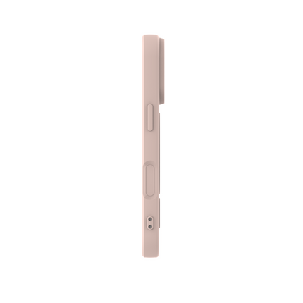 Flex Case - iPhone 17 Pro - TPU Back Cover - (compatible with MagSafe) - Pink