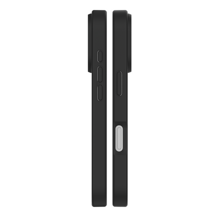 ArmorElite Case - iPhone 17 Pro - Military Grade Back Cover - (compatible with MagSafe) - Black