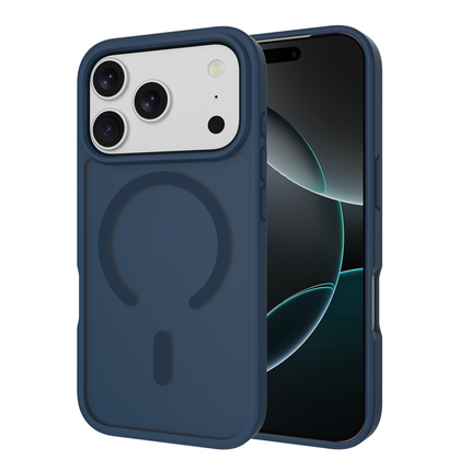 ArmorElite Case - iPhone 17 Pro Max - Military Grade Back Cover - (compatible with MagSafe) - Blue