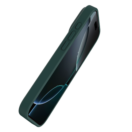 ArmorElite Case - iPhone 17 Pro Max - Military Grade Back Cover - (compatible with MagSafe) - Green