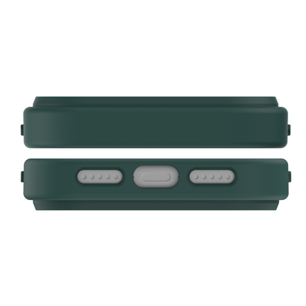 ArmorElite Case - iPhone 17 Pro Max - Military Grade Back Cover - (compatible with MagSafe) - Green