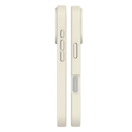 ArmorElite Case - iPhone 17 Pro Max - Military Grade Back Cover - (compatible with MagSafe) - Ivory