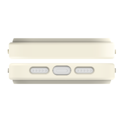 ArmorElite Case - iPhone 17 Pro Max - Military Grade Back Cover - (compatible with MagSafe) - Ivory
