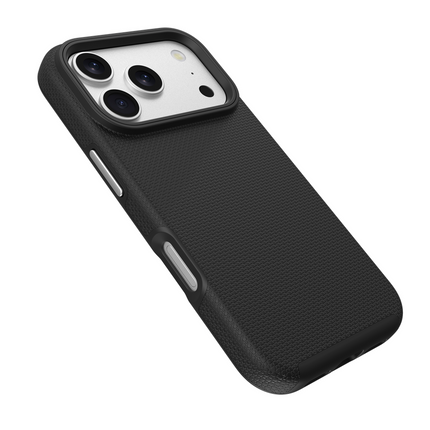 ArmorGrip Case - iPhone 17 Pro Max - Rugged Back Cover - Drop Protection - Black