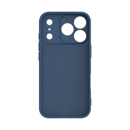 Flex Case - iPhone 17 Pro Max - TPU Back Cover - (compatible with MagSafe) -  Blue