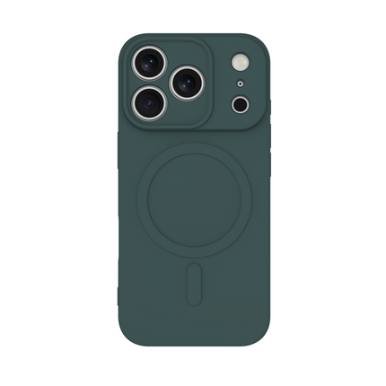 Flex Case - iPhone 17 Pro Max - TPU Back Cover - (compatible with MagSafe) -  Green