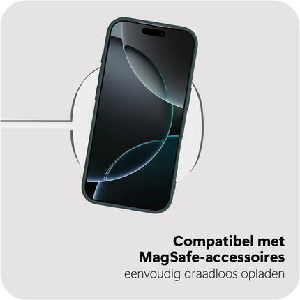 Flex Case - iPhone 17 Pro Max - TPU Back Cover - (compatible with MagSafe) -  Green