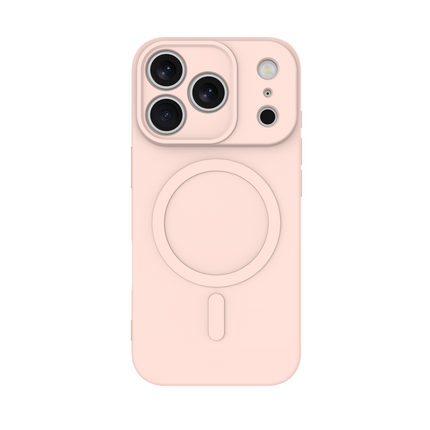 Flex Case - iPhone 17 Pro Max - TPU Back Cover - (compatible with MagSafe) - Pink