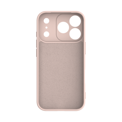 Flex Case - iPhone 17 Pro Max - TPU Back Cover - (compatible with MagSafe) - Pink
