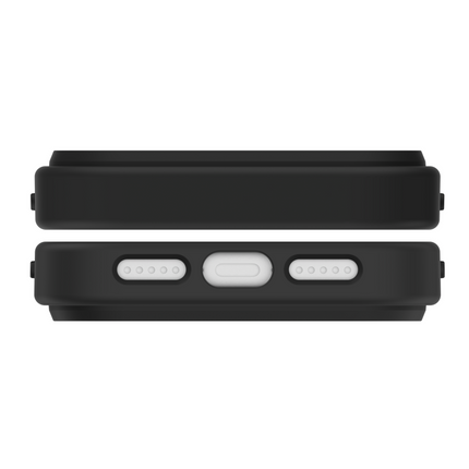 ArmorElite Case - iPhone 17 Pro Max - Military Grade Back Cover - (compatible with MagSafe) - Black