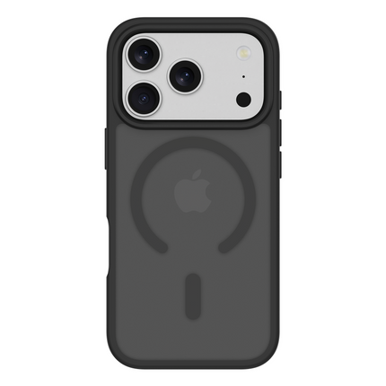 ArmorElite Case - iPhone 17 Pro Max - Military Grade Back Cover - (compatible with MagSafe) - Black