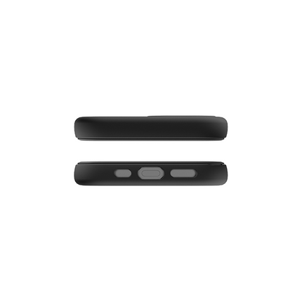 360 Defense Case - iPhone 17e / 16e Hoesje - Full Body Protection with Built-in Screenprotector - Black
