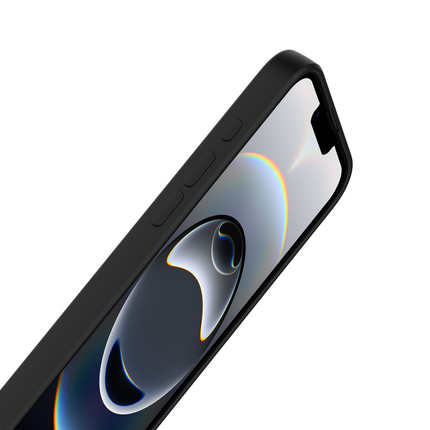 Flex Case - iPhone 17e / 16e - TPU Back Cover - (compatible with MagSafe) - Black