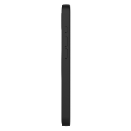 Flex Case - iPhone 17e / 16e - TPU Back Cover - (compatible with MagSafe) - Black