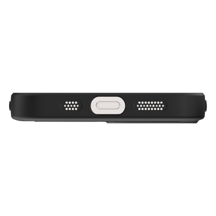 Flex Case - iPhone 17e / 16e - TPU Back Cover - (compatible with MagSafe) - Black