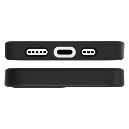 ArmorElite Case - iPhone 17e / 16e - Military Grade Back Cover - (compatible with MagSafe) - Black