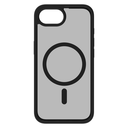 ArmorElite Case - iPhone 17e / 16e - Military Grade Back Cover - (compatible with MagSafe) - Black