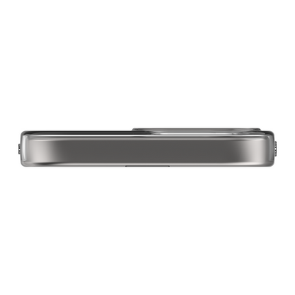 Zero% Case - iPhone 17e / 16e - Soft TPU Back Cover (GRS Recycled) - Clear