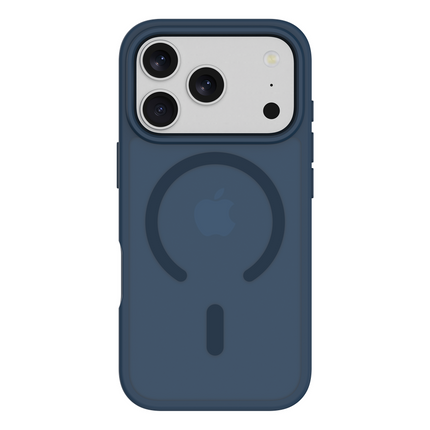 ArmorElite Case - iPhone 18 Pro / 17 Pro - Military Grade Back Cover - (compatible with MagSafe) - Blue