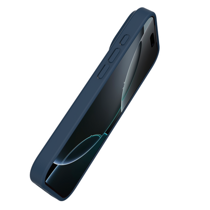 ArmorElite Case - iPhone 18 Pro / 17 Pro - Military Grade Back Cover - (compatible with MagSafe) - Blue