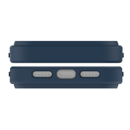 ArmorElite Case - iPhone 18 Pro / 17 Pro - Military Grade Back Cover - (compatible with MagSafe) - Blue