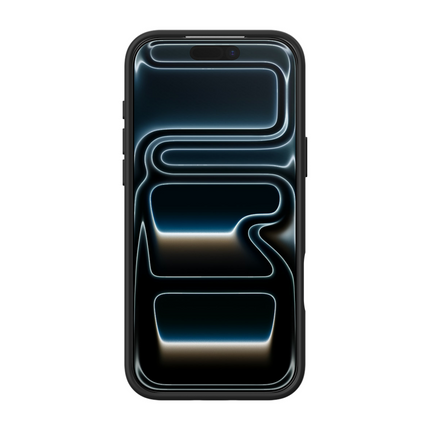 ArmorElite Case - iPhone 18 Pro / 17 Pro - Military Grade Back Cover - Stand Functon - (compatible with MagSafe) - Black
