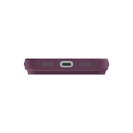Flex Case - iPhone 18 Pro / 17 Pro - TPU Back Cover - (compatible with MagSafe) - Dark Cherry